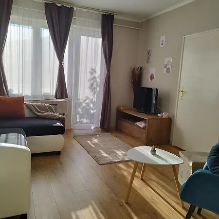Cozy 1 Bedroom Free Parking Free Wifi Βουδαπέστη