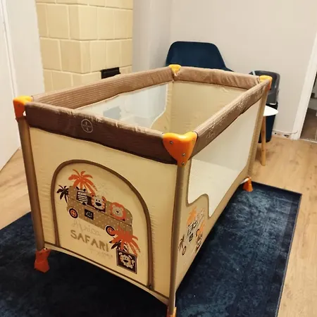 Cozy 1 Bedroom Free Parking Free Wifi Βουδαπέστη