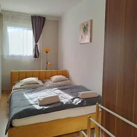 Cozy 1 Bedroom Free Parking Free Wifi Βουδαπέστη